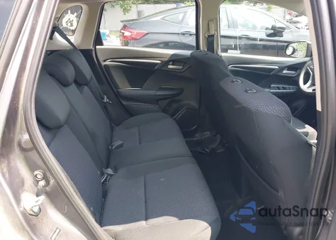 2020 Honda Fit Lx z USA, uszkodzony, nr VIN 3HGGK5H48LM706536